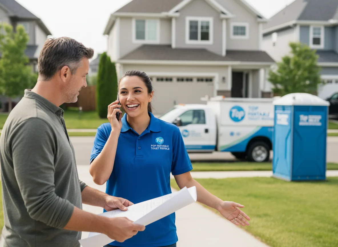 Short Term Porta Potty Rental Raymond, SD FAQs
